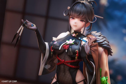 Goddess of Victory: Nikke - Sakura, Midnight Stealth PVC Statue 1/7 25 cm
