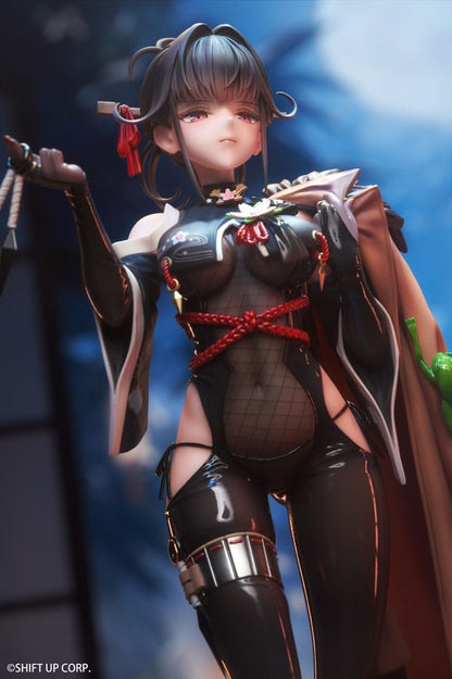Goddess of Victory: Nikke - Sakura, Midnight Stealth PVC Statue 1/7 25 cm