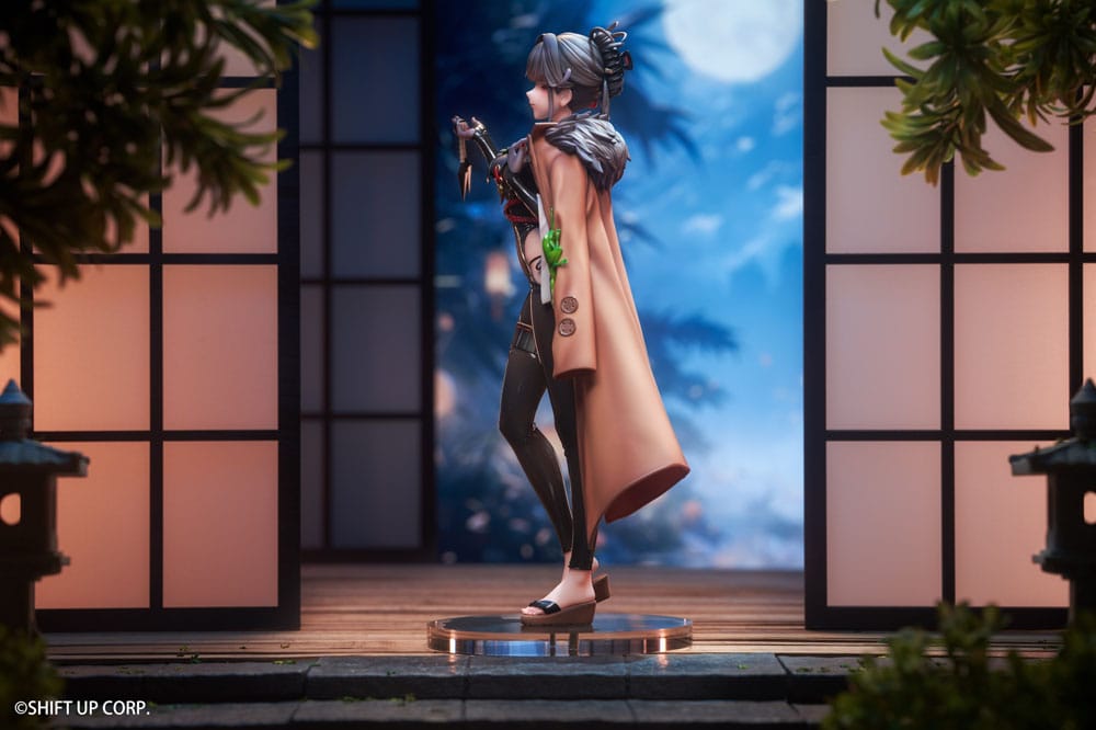 Goddess of Victory: Nikke - Sakura, Midnight Stealth PVC Statue 1/7 25 cm