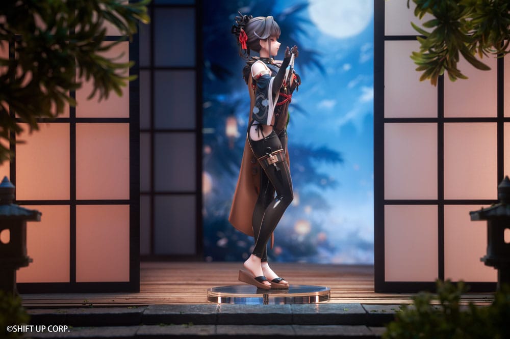 Goddess of Victory: Nikke - Sakura, Midnight Stealth PVC Statue 1/7 25 cm