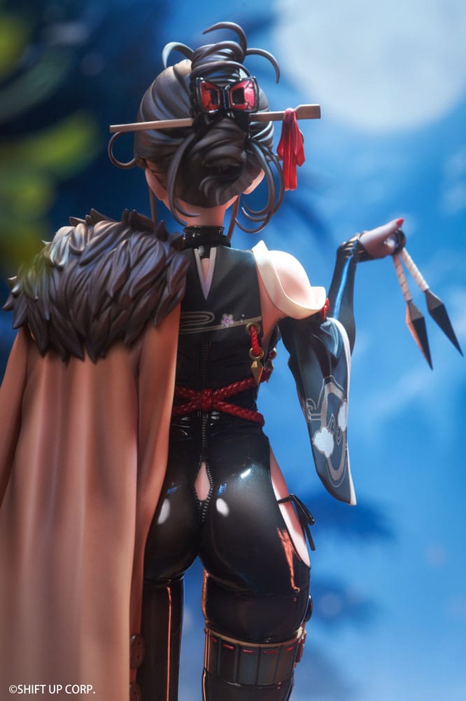 Goddess of Victory: Nikke - Sakura, Midnight Stealth PVC Statue 1/7 25 cm