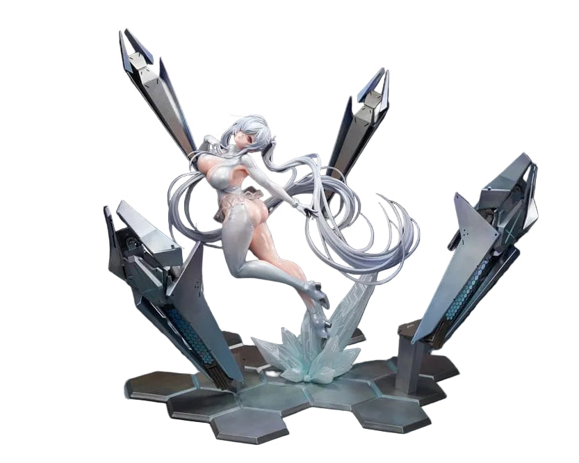 Goddess of Victory: Nikke - Cinderella, PVC Statue 1/4 Nikke Deluxe 57 cm