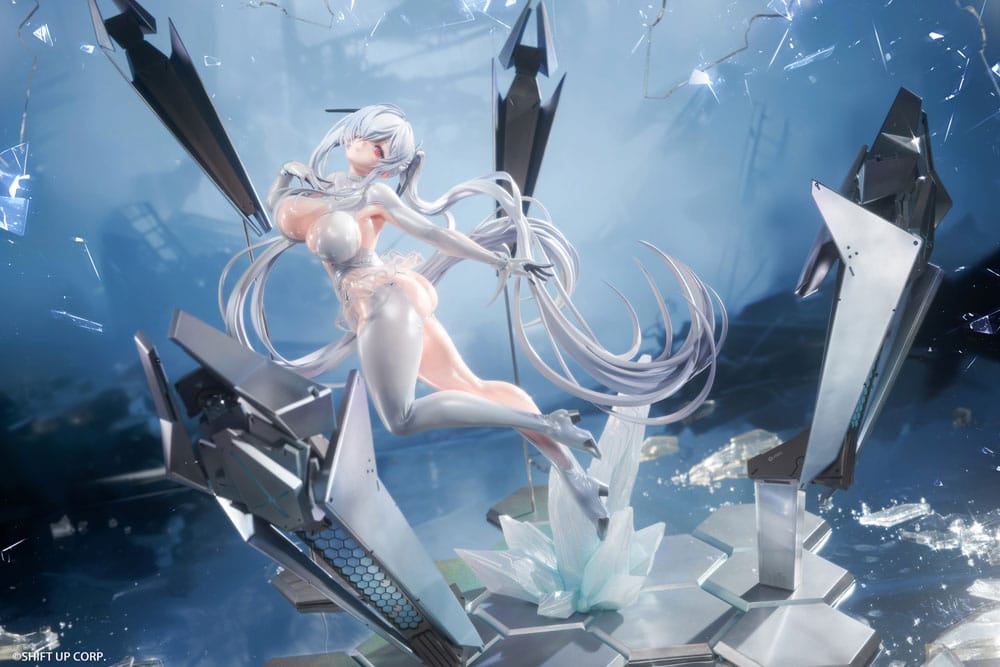 Goddess of Victory: Nikke - Cinderella, PVC Statue 1/4 Nikke Deluxe 57 cm