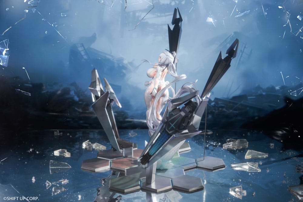 Goddess of Victory: Nikke - Cinderella, PVC Statue 1/4 Nikke Deluxe 57 cm