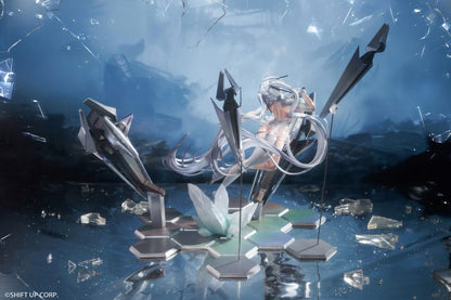 Goddess of Victory: Nikke - Cinderella, PVC Statue 1/4 Nikke Deluxe 57 cm