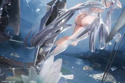 Goddess of Victory: Nikke - Cinderella, PVC Statue 1/4 Nikke Deluxe 57 cm