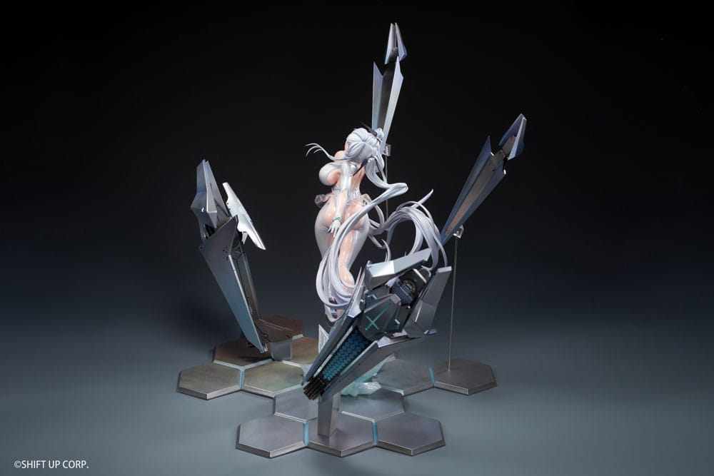 Goddess of Victory: Nikke - Cinderella, PVC Statue 1/4 Nikke Deluxe 57 cm