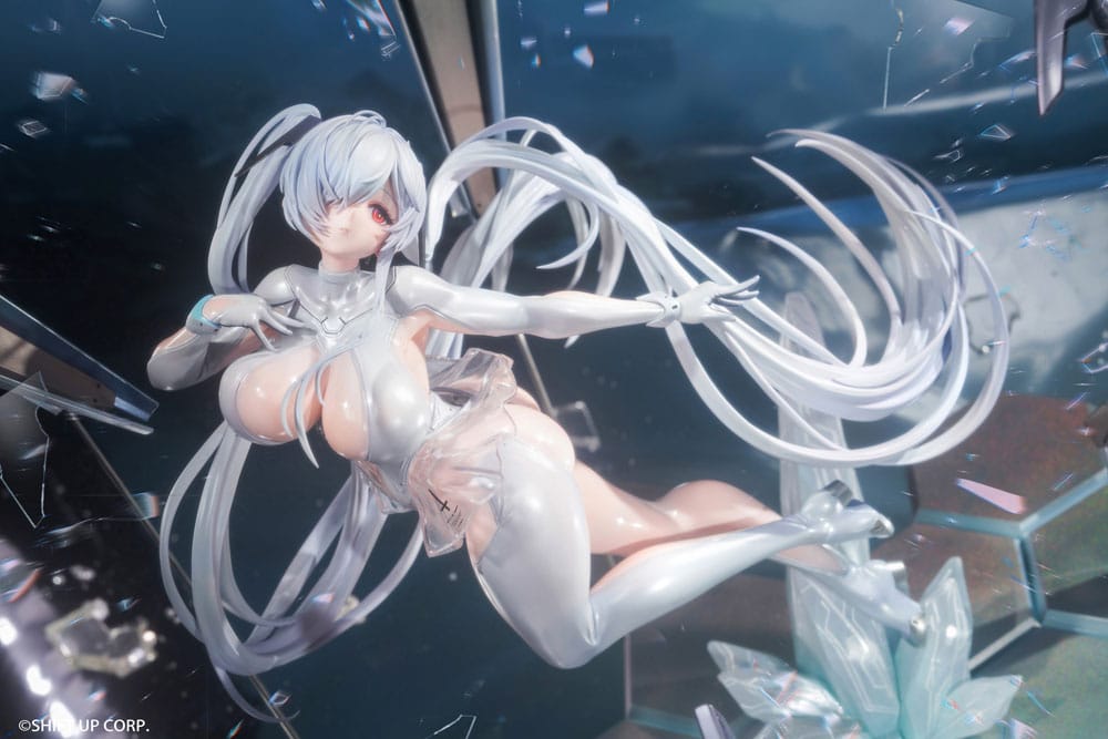 Goddess of Victory: Nikke - Cinderella, PVC Statue 1/4 Nikke Deluxe 57 cm