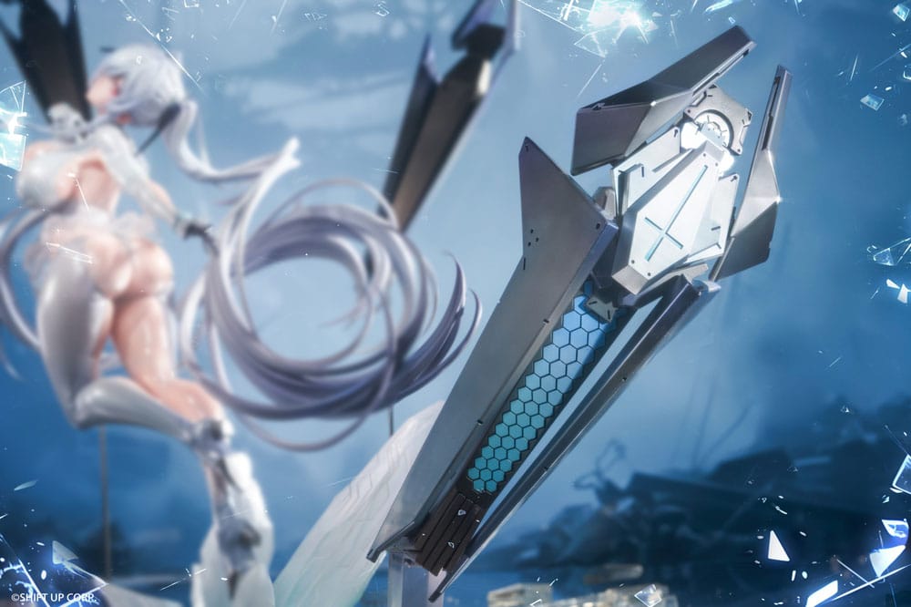 Goddess of Victory: Nikke - Cinderella, PVC Statue 1/4 Nikke Deluxe 57 cm