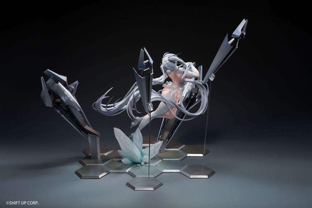 Goddess of Victory: Nikke - Cinderella, PVC Statue 1/4 Nikke Deluxe 57 cm