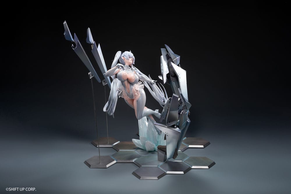 Goddess of Victory: Nikke - Cinderella, PVC Statue 1/4 Nikke Deluxe 57 cm