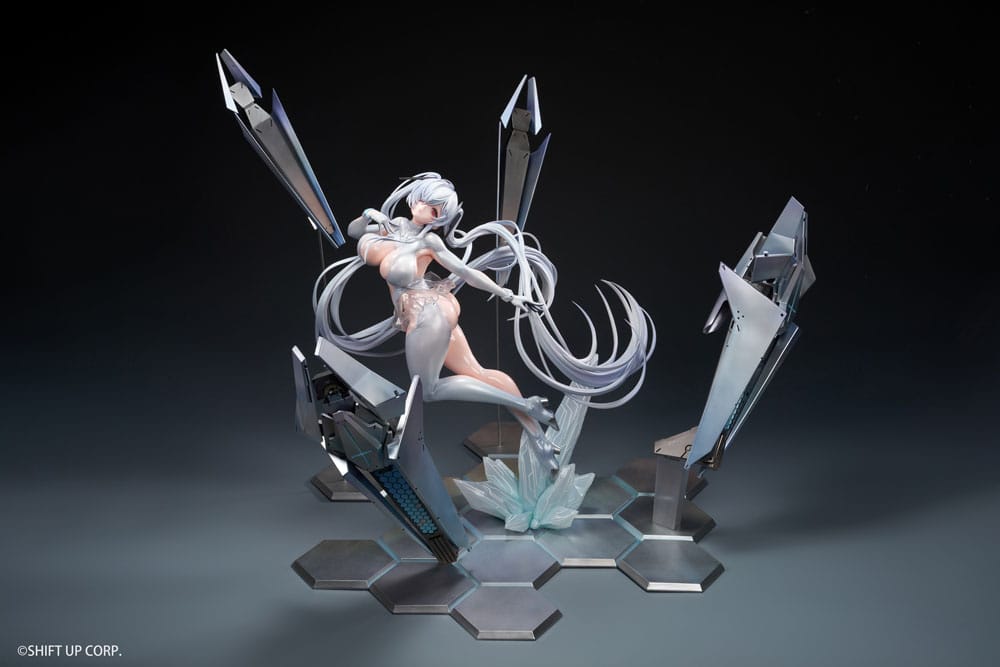 Goddess of Victory: Nikke - Cinderella, PVC Statue 1/4 Nikke Deluxe 57 cm