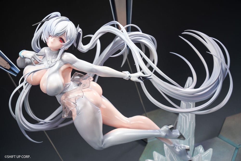 Goddess of Victory: Nikke - Cinderella, PVC Statue 1/4 Nikke Deluxe 57 cm