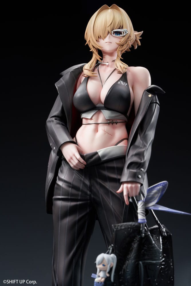Goddess of Victory: Nikke - Grave, Beautiful You PVC Statue 1/7 25 cm