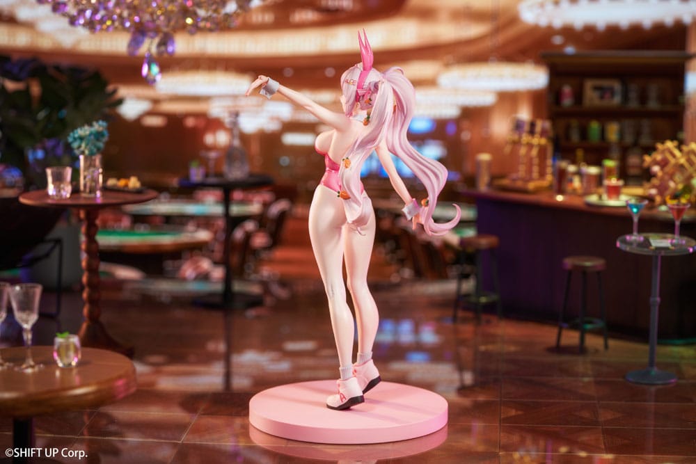 Goddess of Victory: Nikke - Alice, Wonderland Bunny PVC Statue 1/10 19 cm