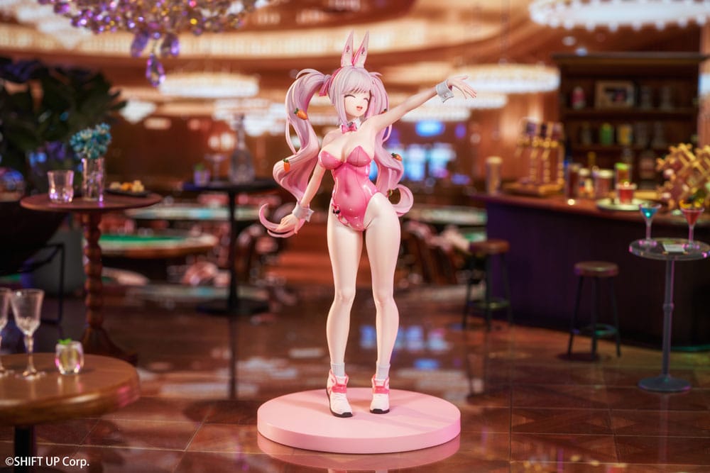 Goddess of Victory: Nikke - Alice, Wonderland Bunny PVC Statue 1/10 19 cm