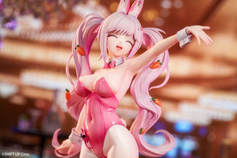 Goddess of Victory: Nikke - Alice, Wonderland Bunny PVC Statue 1/10 19 cm