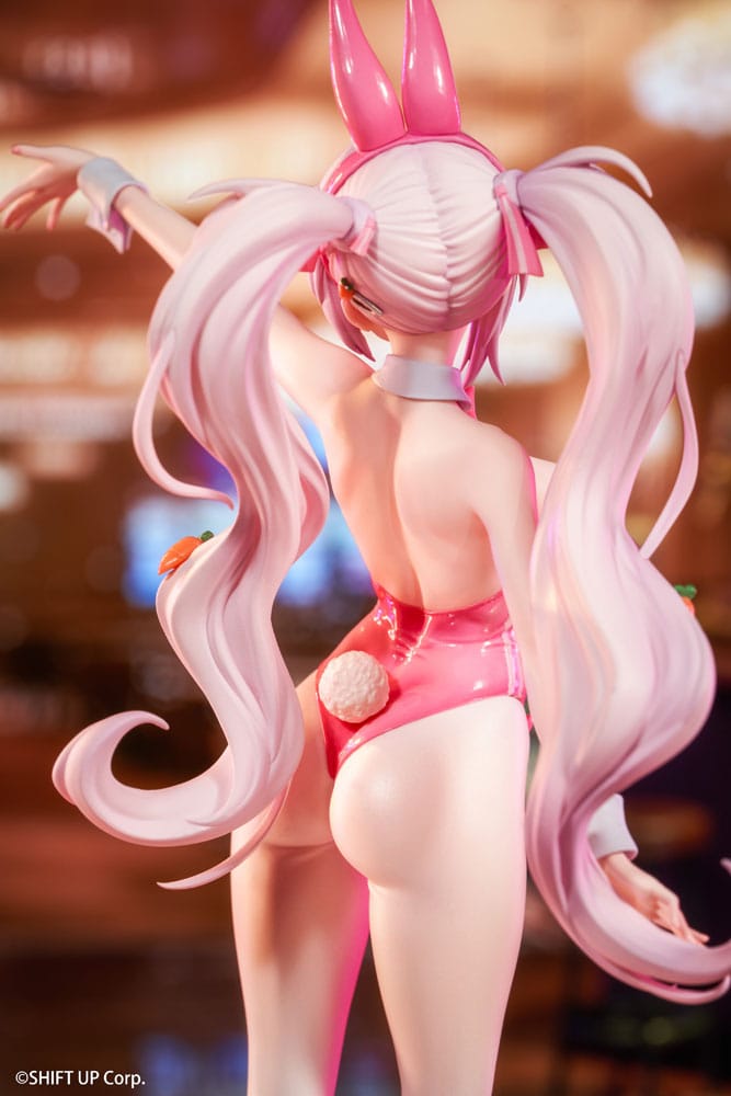 Goddess of Victory: Nikke - Alice, Wonderland Bunny PVC Statue 1/10 19 cm