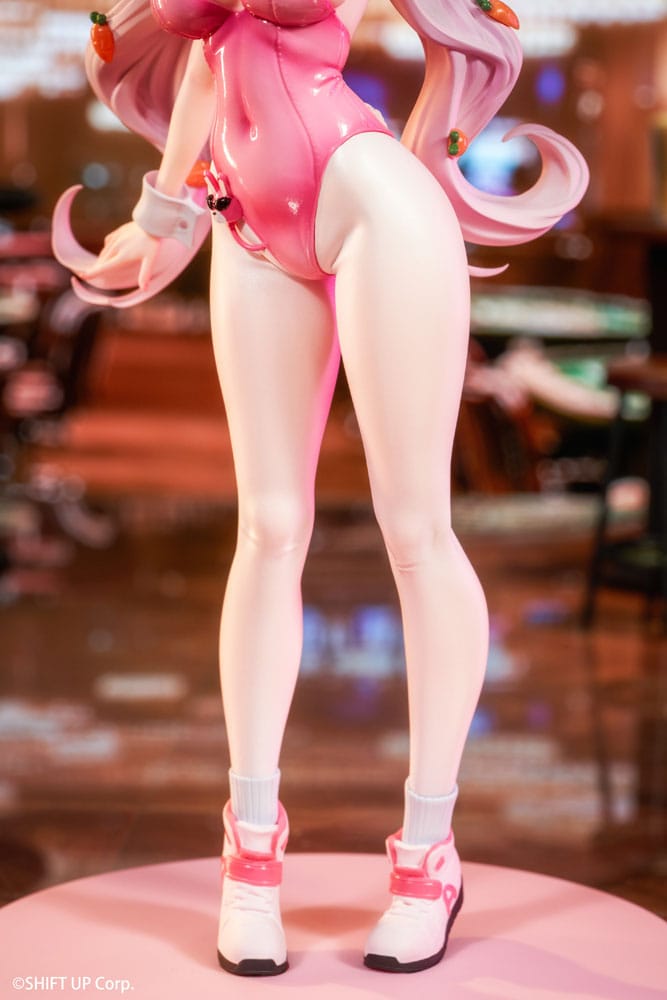 Goddess of Victory: Nikke - Alice, Wonderland Bunny PVC Statue 1/10 19 cm