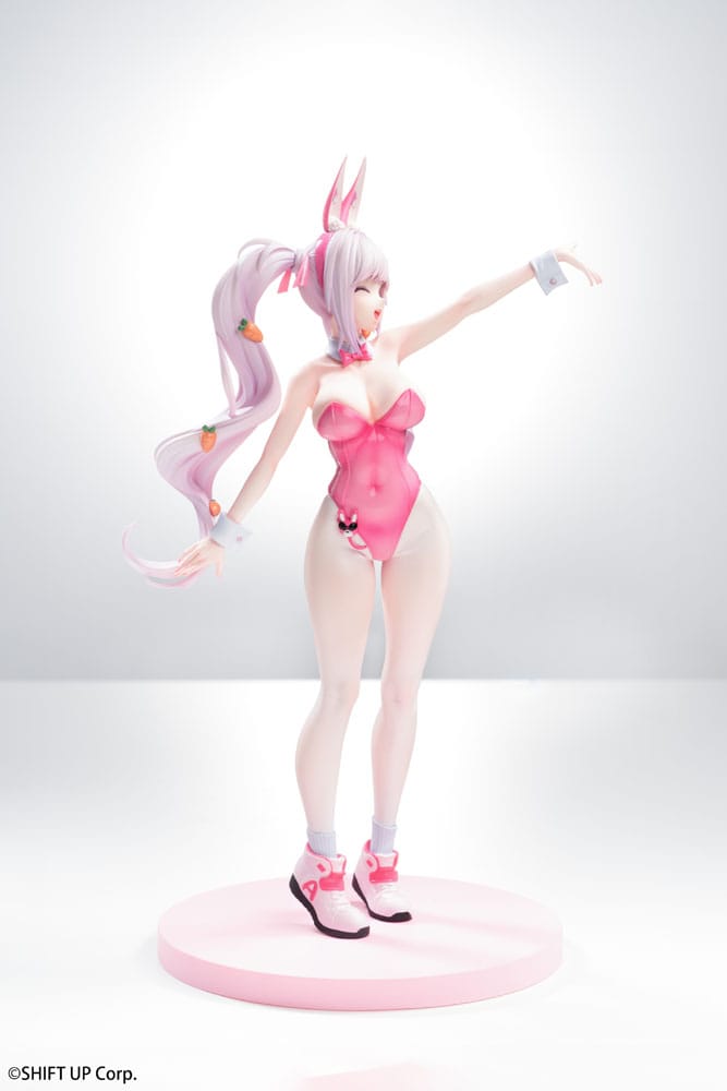 Goddess of Victory: Nikke - Alice, Wonderland Bunny PVC Statue 1/10 19 cm