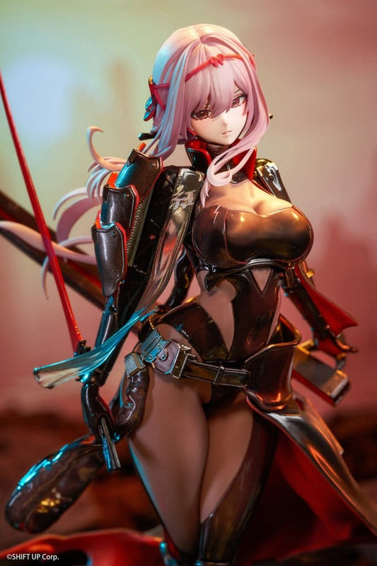 Goddess of Victory: Nikke - Black Shadow, PVC Figure 1/10 Scarlet: 21 cm