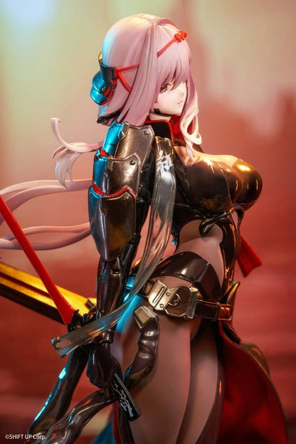 Goddess of Victory: Nikke - Black Shadow, PVC Figure 1/10 Scarlet: 21 cm