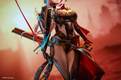 Goddess of Victory: Nikke - Black Shadow, PVC Figure 1/10 Scarlet: 21 cm