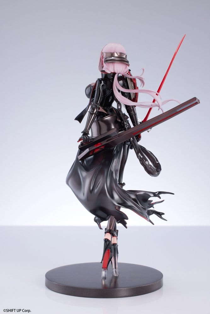 Goddess of Victory: Nikke - Black Shadow, PVC Figure 1/10 Scarlet: 21 cm