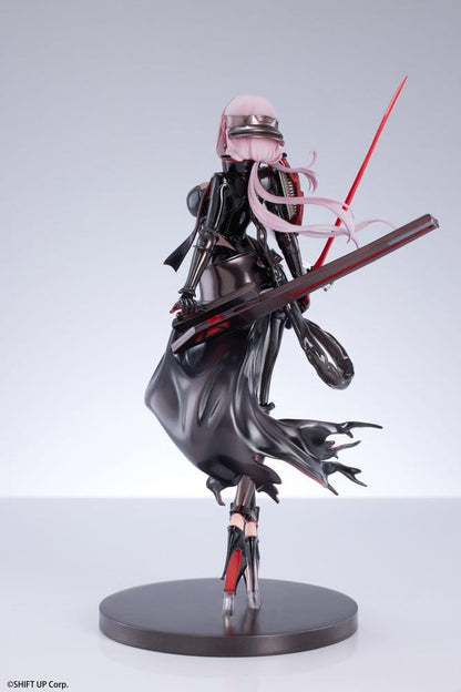 Goddess of Victory: Nikke - Black Shadow, PVC Figure 1/10 Scarlet: 21 cm