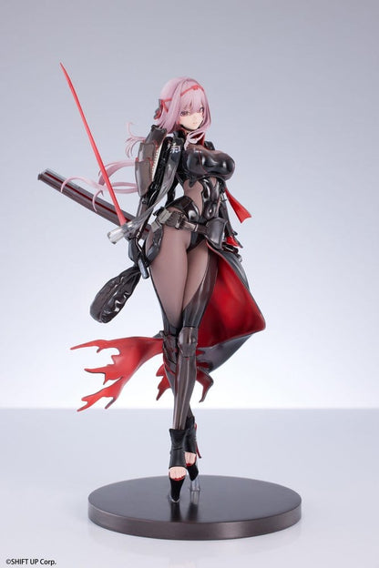 Goddess of Victory: Nikke - Black Shadow, PVC Figure 1/10 Scarlet: 21 cm