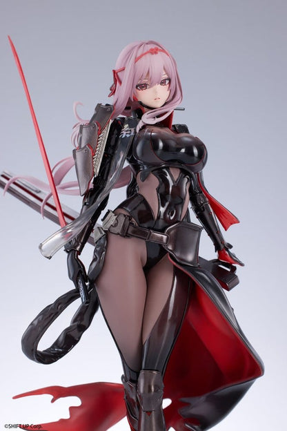 Goddess of Victory: Nikke - Black Shadow, PVC Figure 1/10 Scarlet: 21 cm
