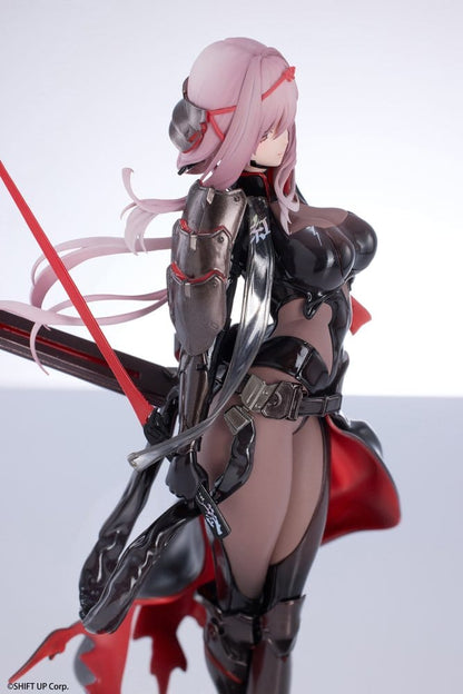 Goddess of Victory: Nikke - Black Shadow, PVC Figure 1/10 Scarlet: 21 cm