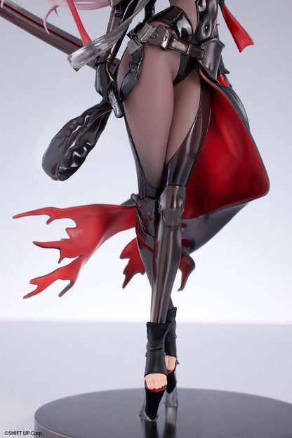 Goddess of Victory: Nikke - Black Shadow, PVC Figure 1/10 Scarlet: 21 cm