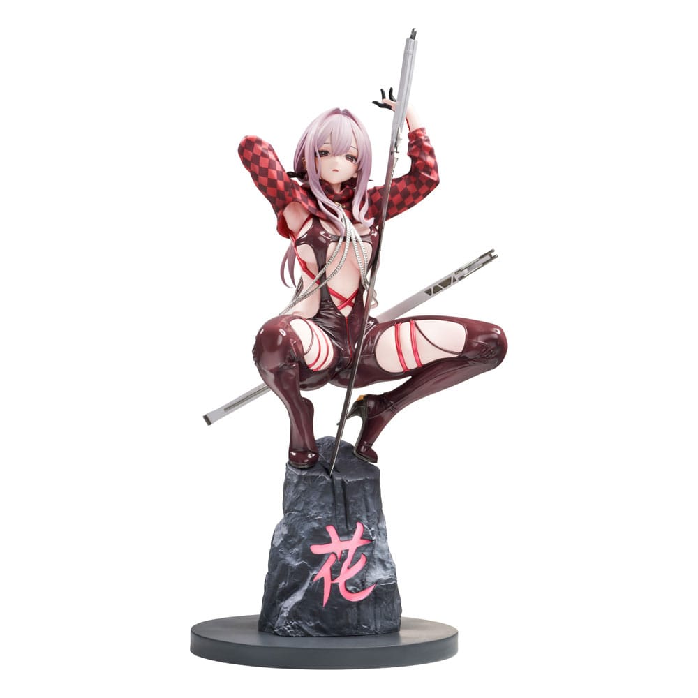 Goddess of Victory: Nikke - Scarlet, Racer's High PVC Statue 1/10 22 cm
