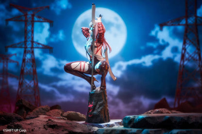 Goddess of Victory: Nikke - Scarlet, Racer's High PVC Statue 1/10 22 cm
