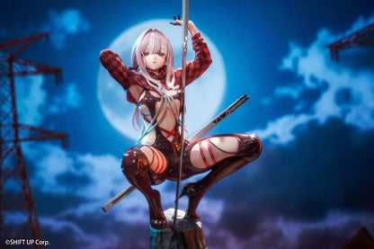 Goddess of Victory: Nikke - Scarlet, Racer's High PVC Statue 1/10 22 cm