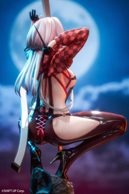 Goddess of Victory: Nikke - Scarlet, Racer's High PVC Statue 1/10 22 cm