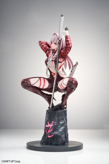 Goddess of Victory: Nikke - Scarlet, Racer's High PVC Statue 1/10 22 cm