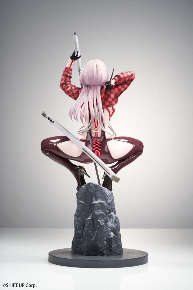 Goddess of Victory: Nikke - Scarlet, Racer's High PVC Statue 1/10 22 cm