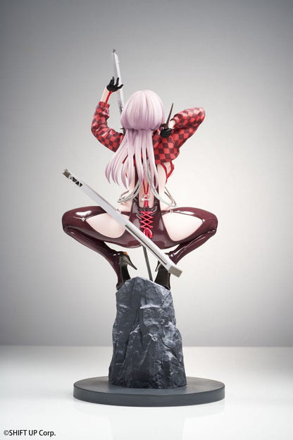 Goddess of Victory: Nikke - Scarlet, Racer's High PVC Statue 1/10 22 cm