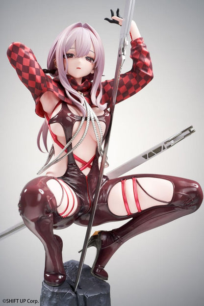 Goddess of Victory: Nikke - Scarlet, Racer's High PVC Statue 1/10 22 cm