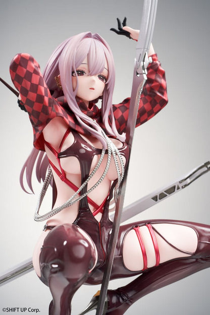 Goddess of Victory: Nikke - Scarlet, Racer's High PVC Statue 1/10 22 cm