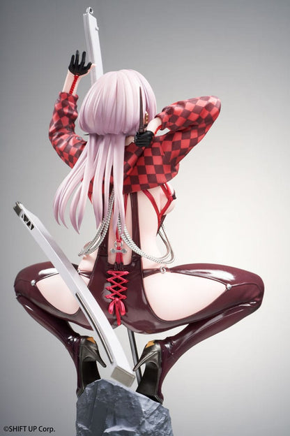 Goddess of Victory: Nikke - Scarlet, Racer's High PVC Statue 1/10 22 cm