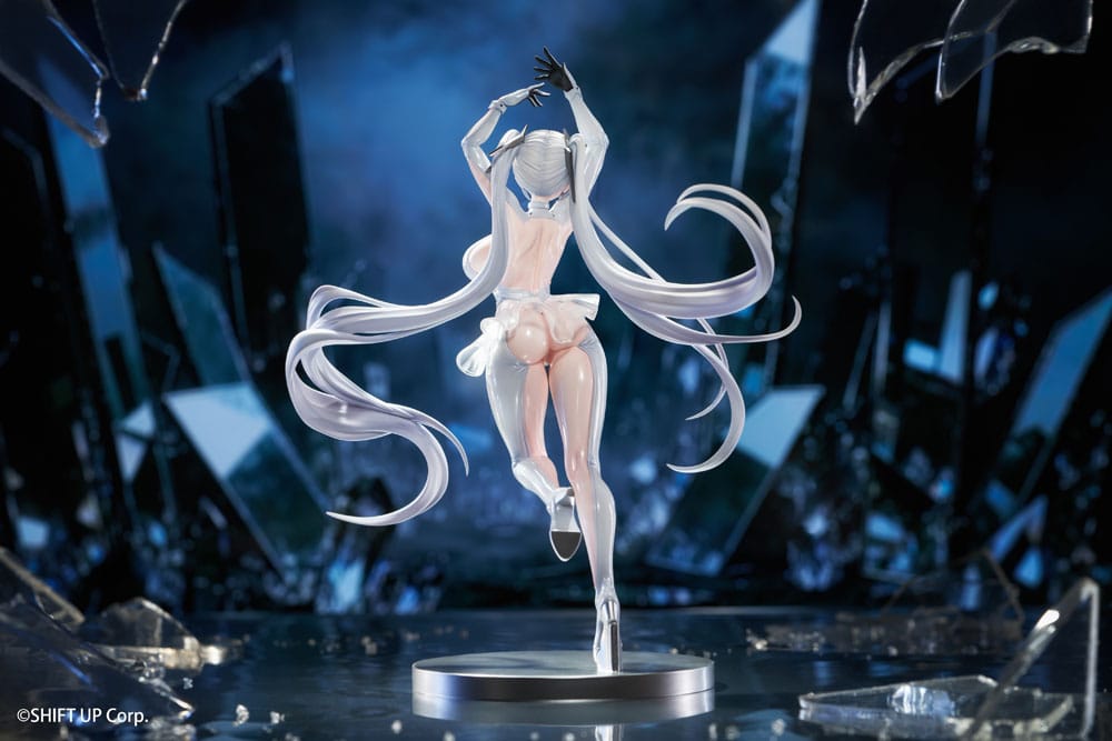 Goddess of Victory: Nikke - Cinderella, PVC Statue 1/10 22 cm