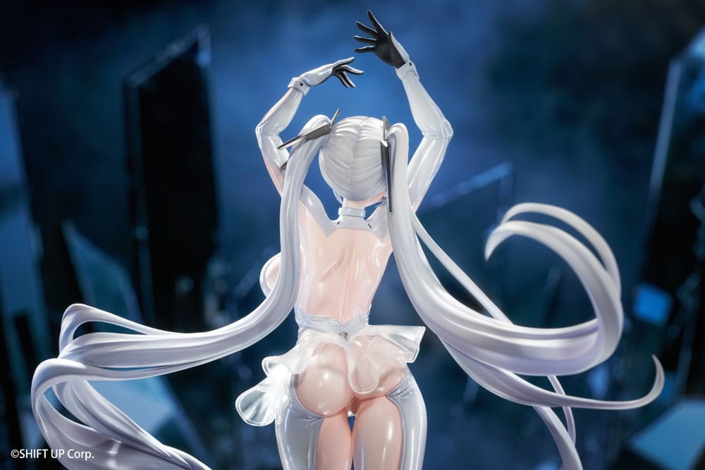 Goddess of Victory: Nikke - Cinderella, PVC Statue 1/10 22 cm