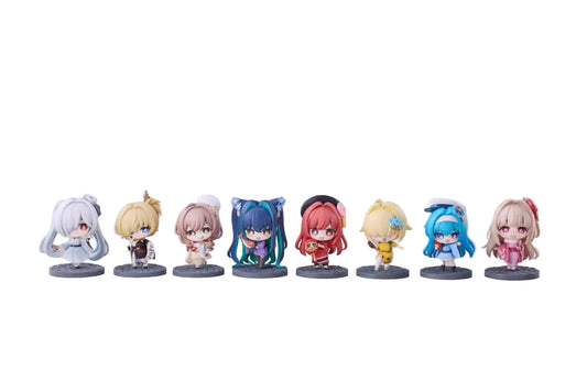 Goddess of Victory: Nikke - New Year Special Mini-Figures 8-Pack SD Figure 8 cm