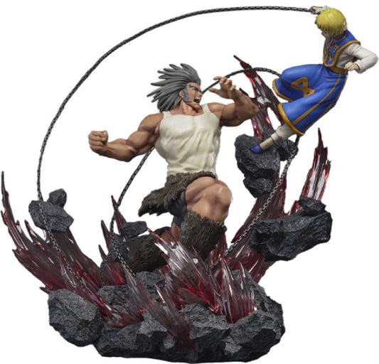Hunter x Hunter - Kurapika Vs Uvogin Elite Dynamic Statue 1/6 61 cm