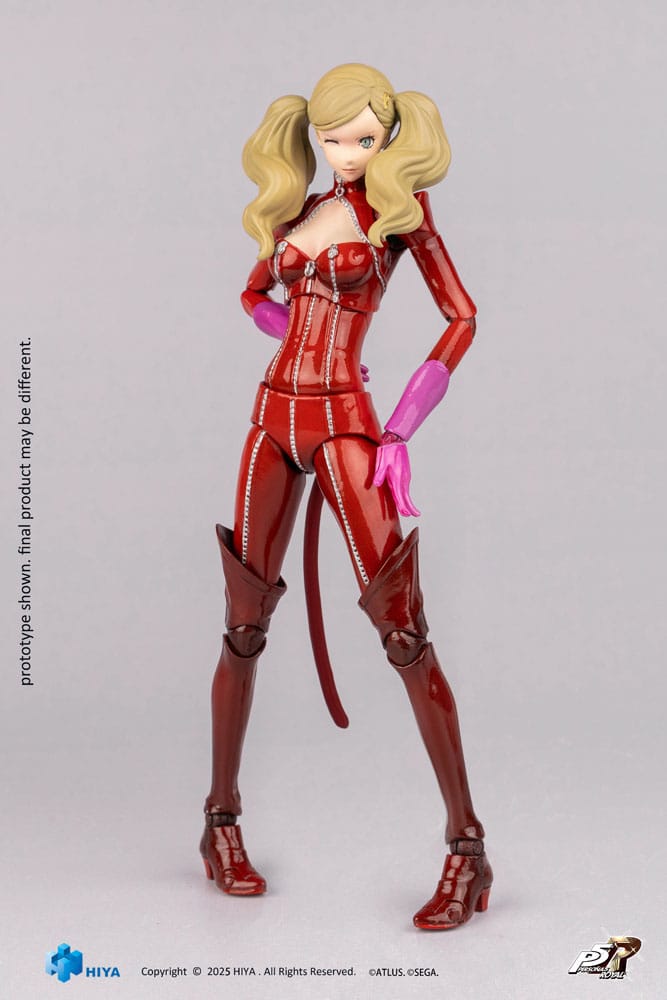 Persona 5 Royal - Ann Takamaki (Panther), Exquisite Basic Series Actionfigur 1/12 14,5 cm