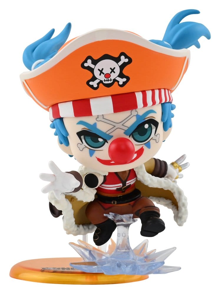 One Piece - 1 Blind Box, Cosbi Mini Figures 8 cm