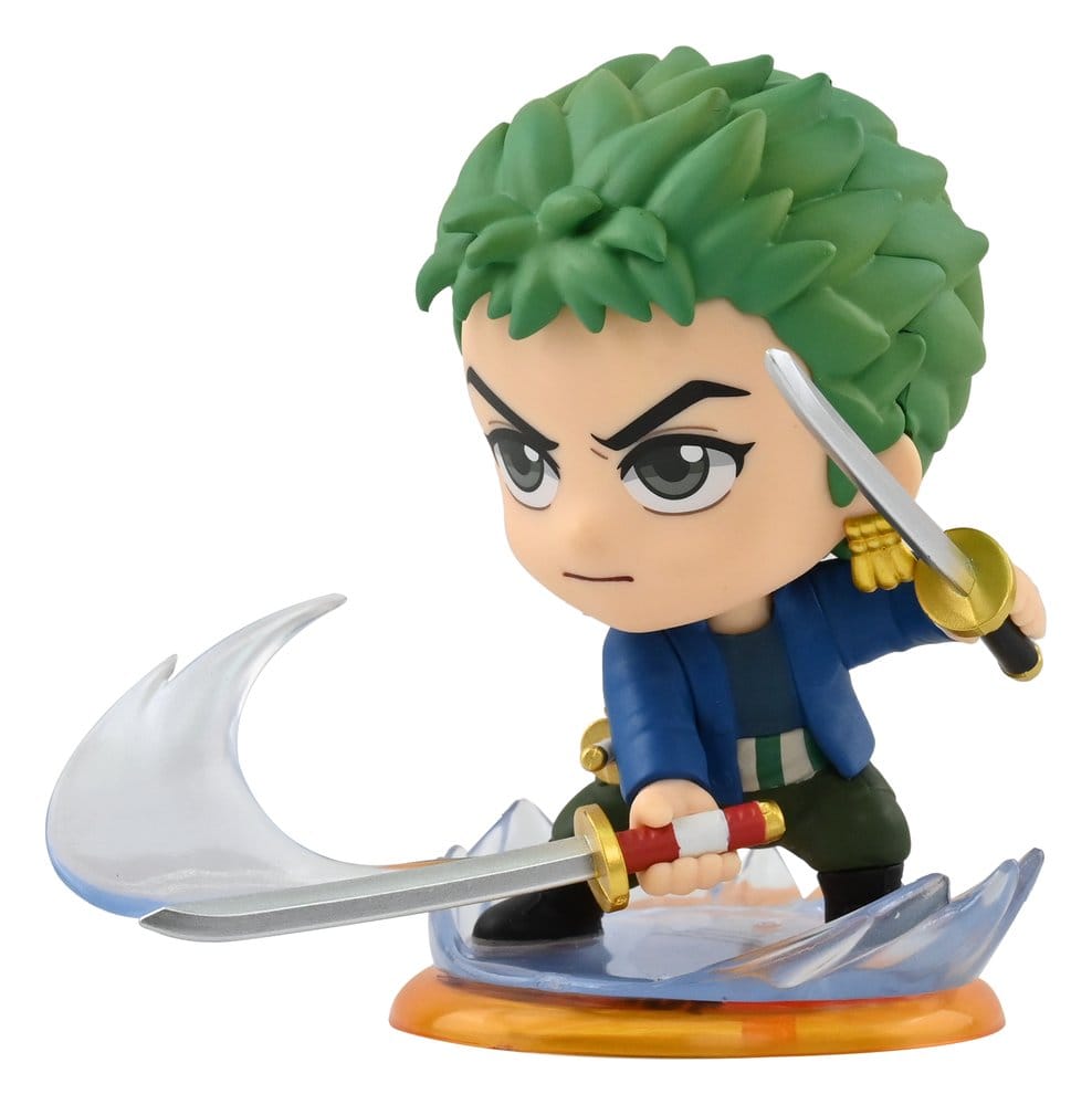 One Piece - 1 Blind Box, Cosbi Mini Figures 8 cm